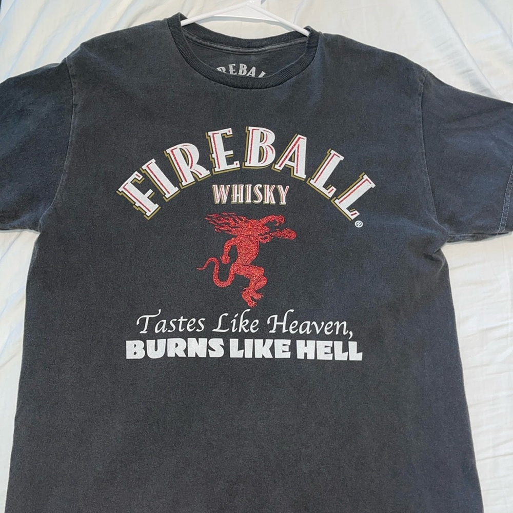 Urban Outfitters Fireball T-Shirt